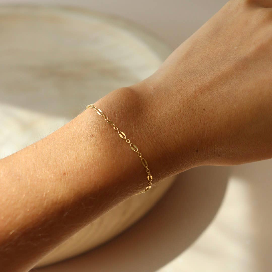 Sylvie Bracelet | 14k Gold Fill - Echo Market