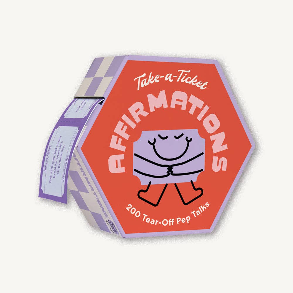Take - a - Ticket | Affirmations - Echo Market