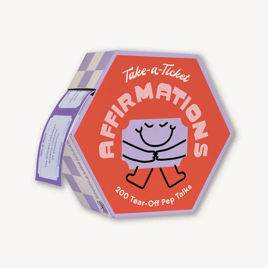 Take - a - Ticket | Affirmations - Echo Market