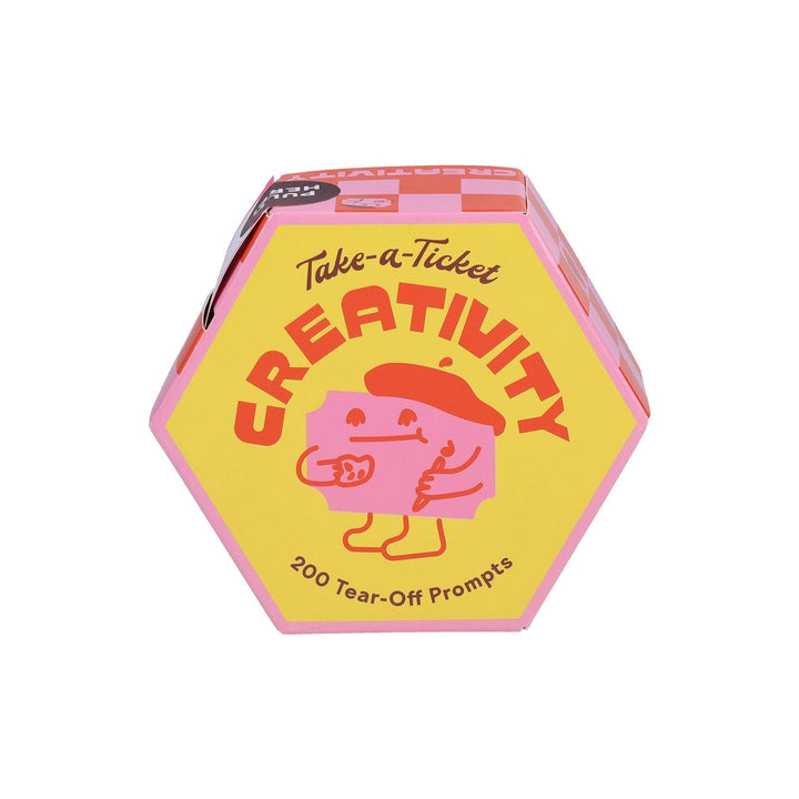 Take - a - Ticket | Creativity - Echo Market