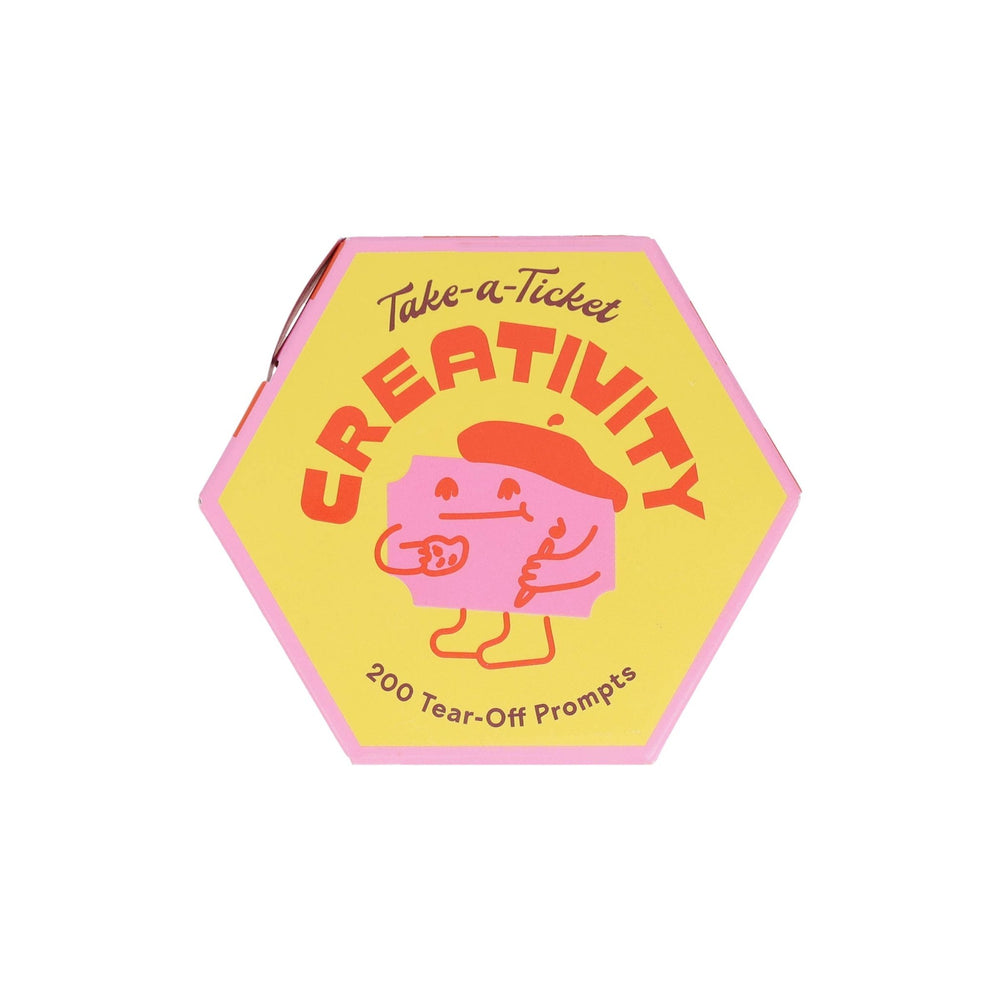 Take - a - Ticket | Creativity - Echo Market