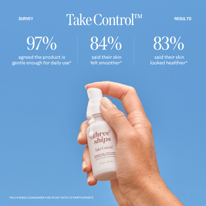 Take Control™ Salicylic + 10% Azelaic Acid Clarifying Serum - Echo Market