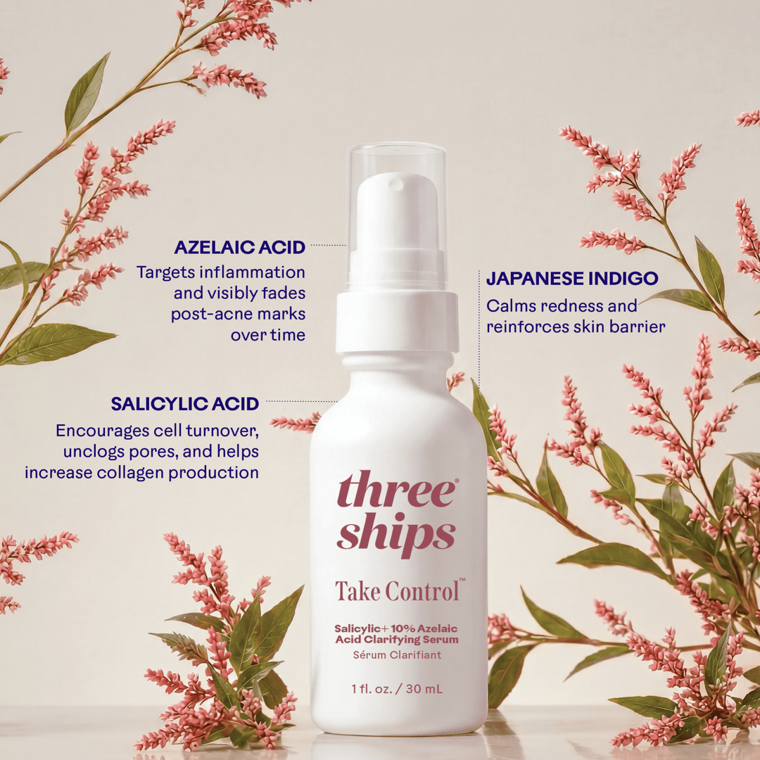 Take Control™ Salicylic + 10% Azelaic Acid Clarifying Serum - Echo Market