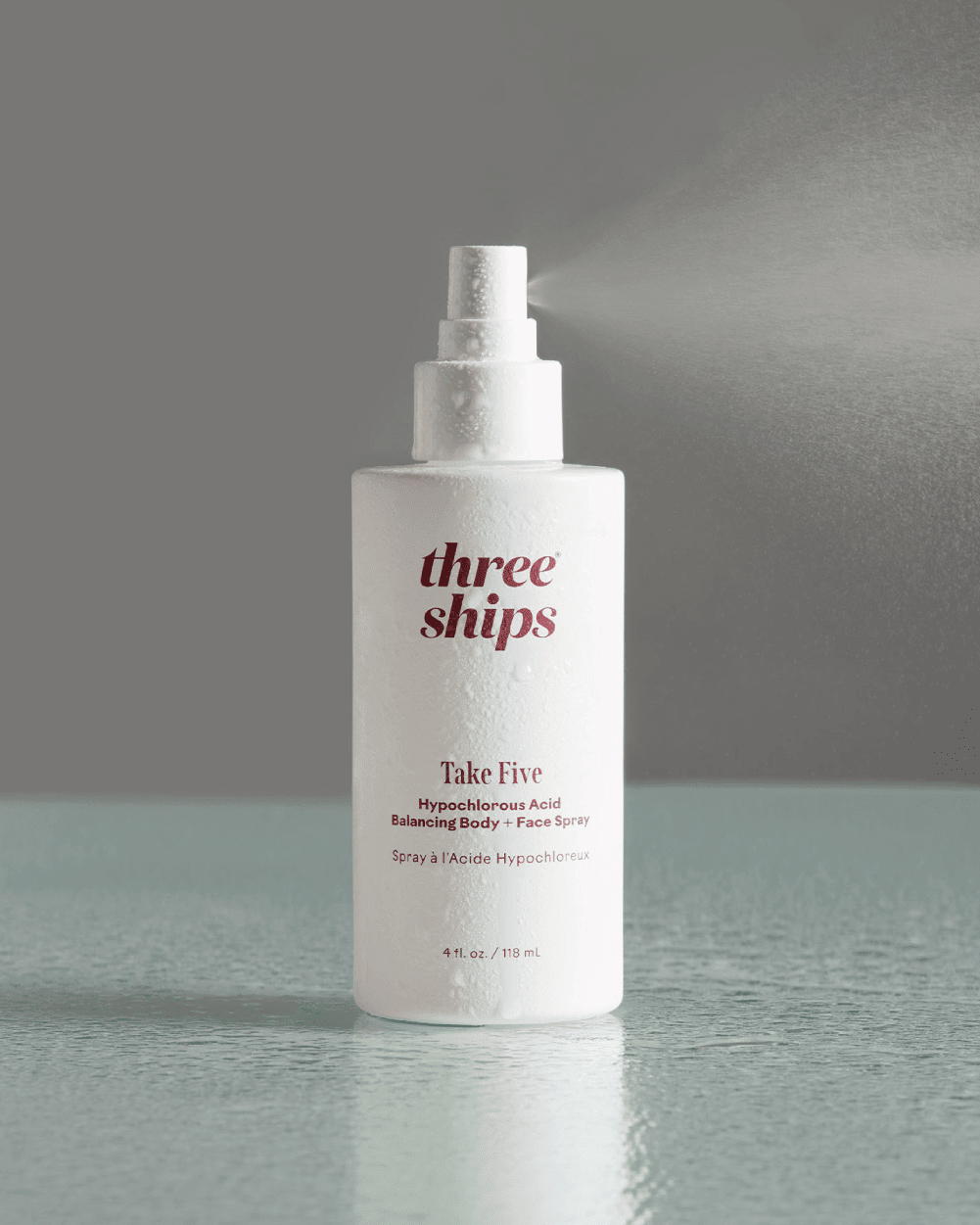 Take Five™ Hypochlorous Acid Balancing Body + Face Spray - Echo Market