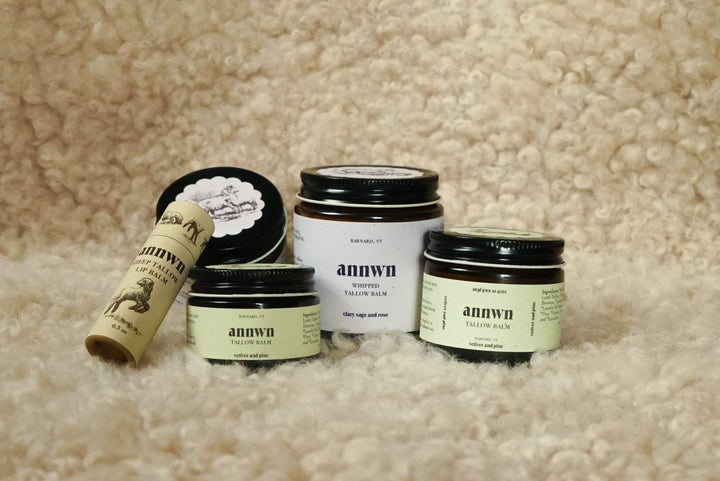 Tallow Balm | Vetiver & Pine - Echo Market