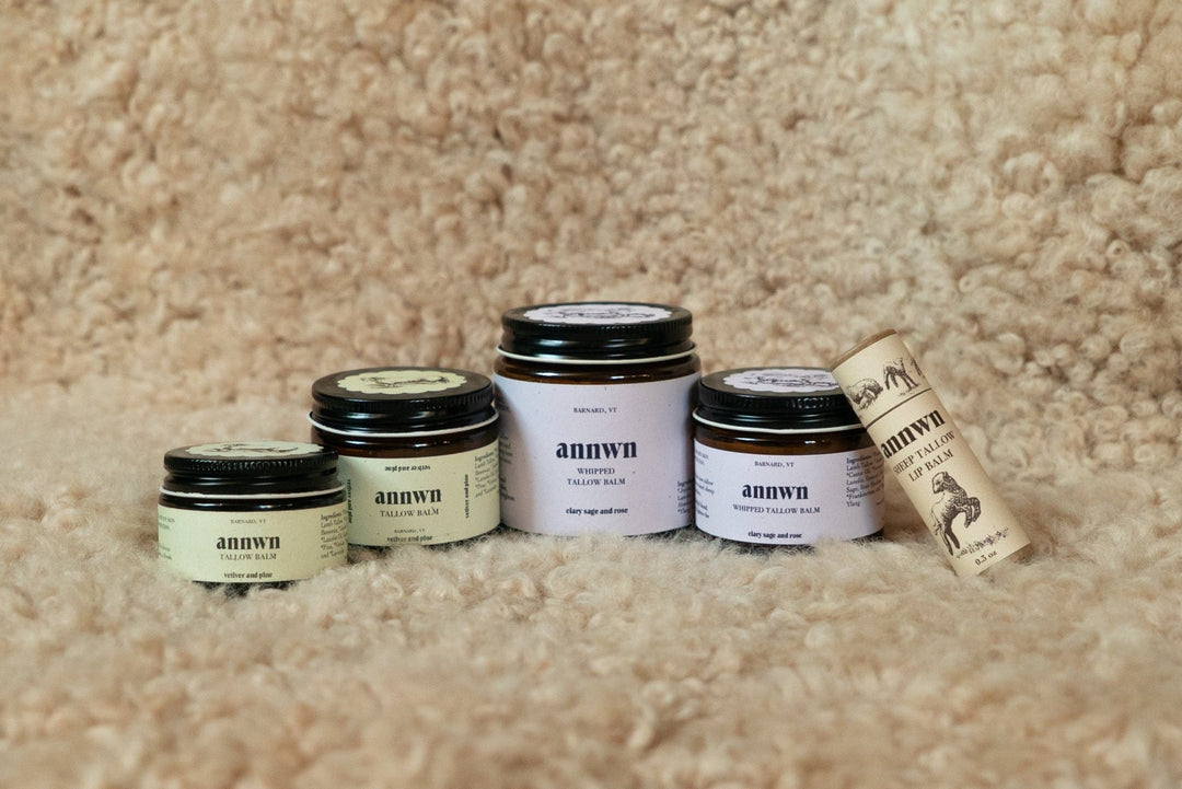 Tallow Balm | Vetiver & Pine - Echo Market