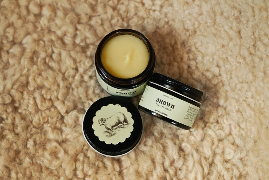 Tallow Balm | Vetiver & Pine - Echo Market