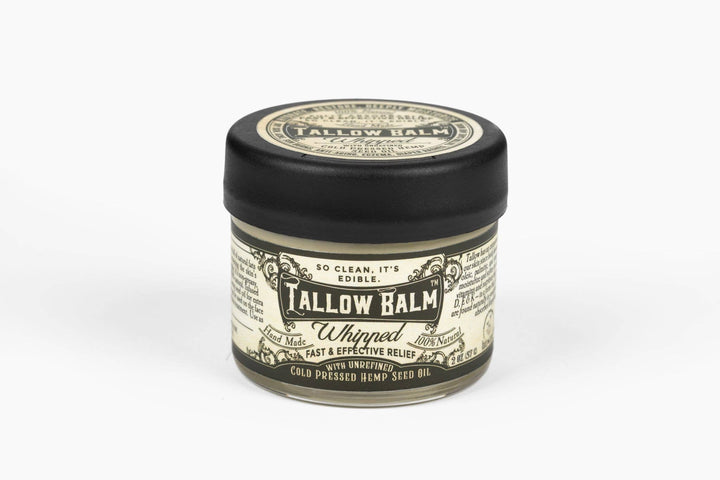 Tallow Balm | Whipped with Hemp Seed Oil - Echo Market