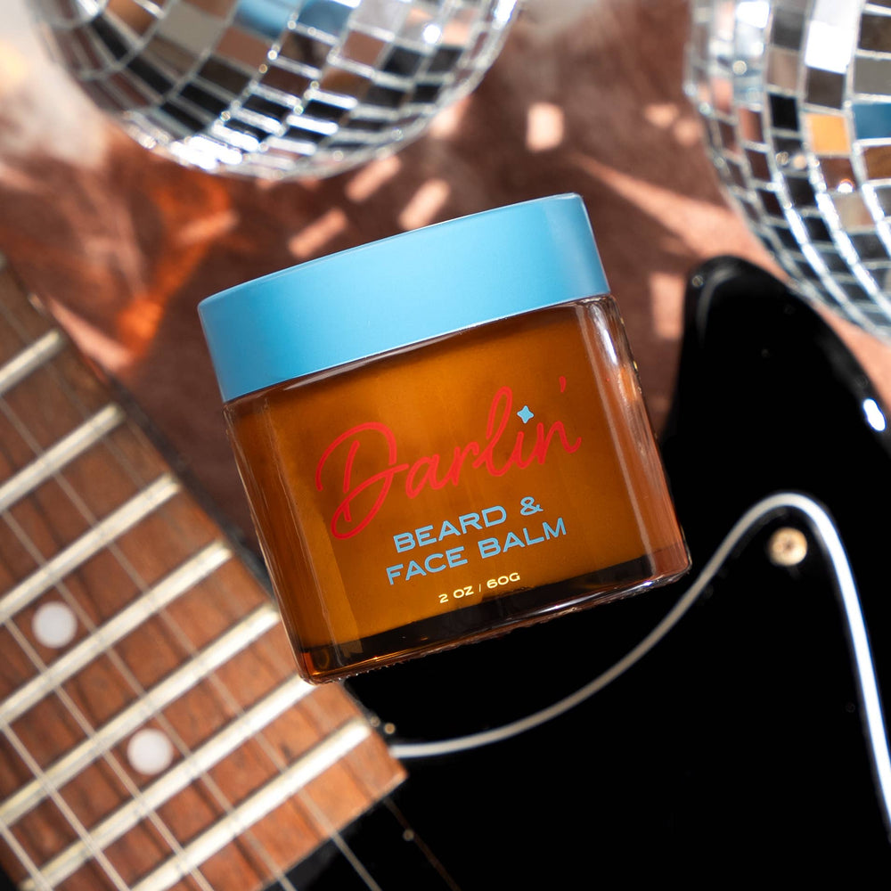 Tallow Beard Balm | Men's Skincare Beard & Face Moisturizer - Echo Market