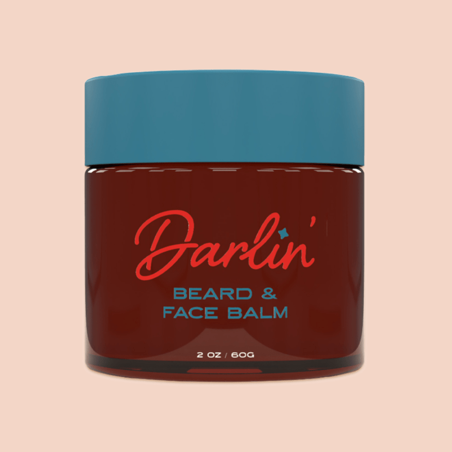 Tallow Beard Balm | Men's Skincare Beard & Face Moisturizer - Echo Market
