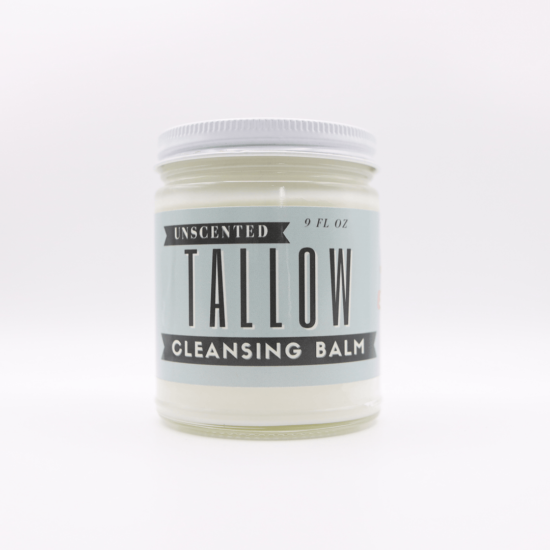 Tallow Cleansing & Moisturizing Balm - Echo Market