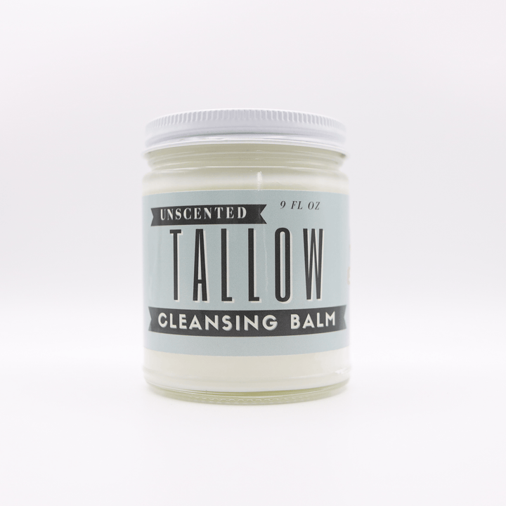 Tallow Cleansing & Moisturizing Balm - Echo Market