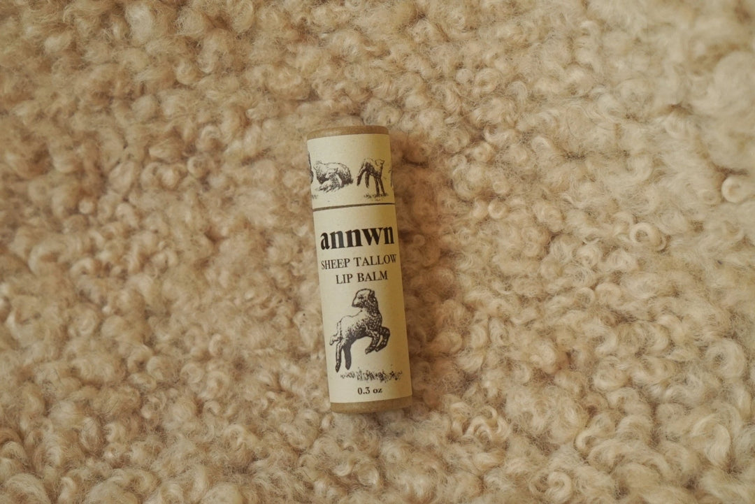 Tallow Lip Balm - Echo Market