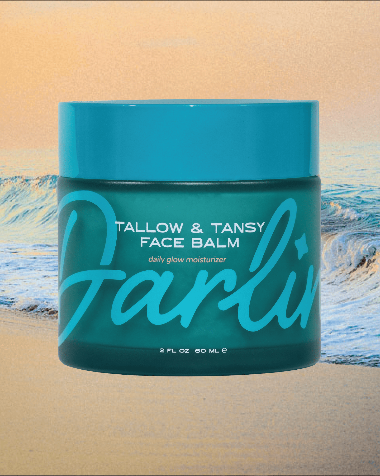 Tallow & Tansy Face Balm - Echo Market