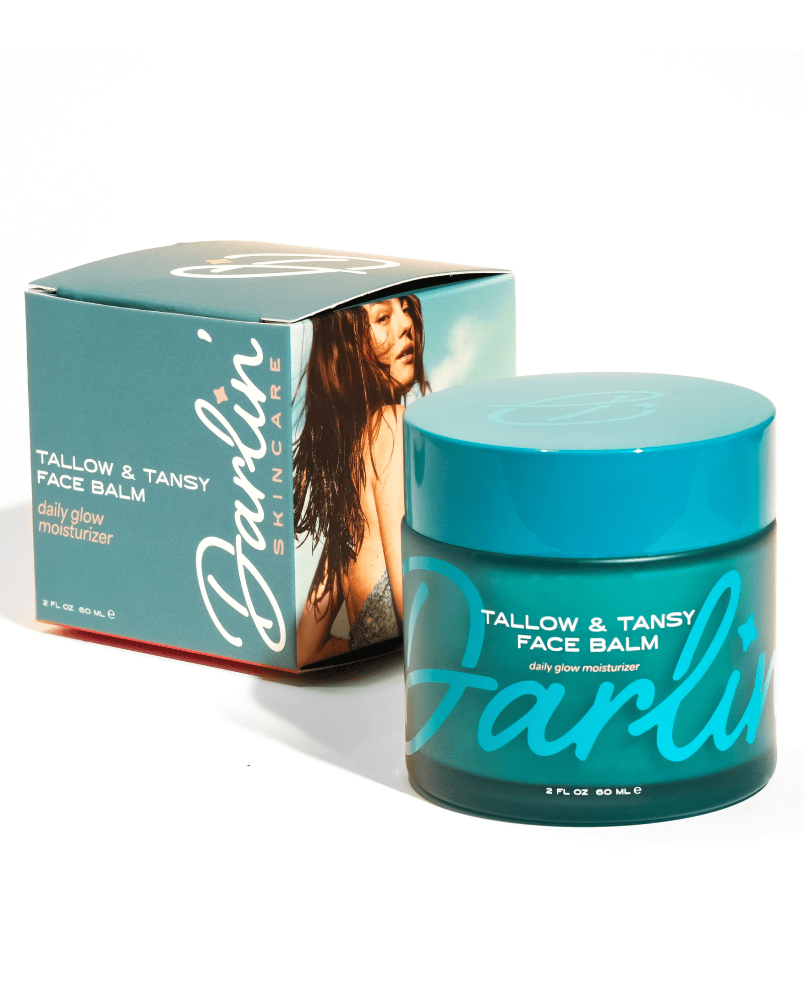 Tallow & Tansy Face Balm - Echo Market