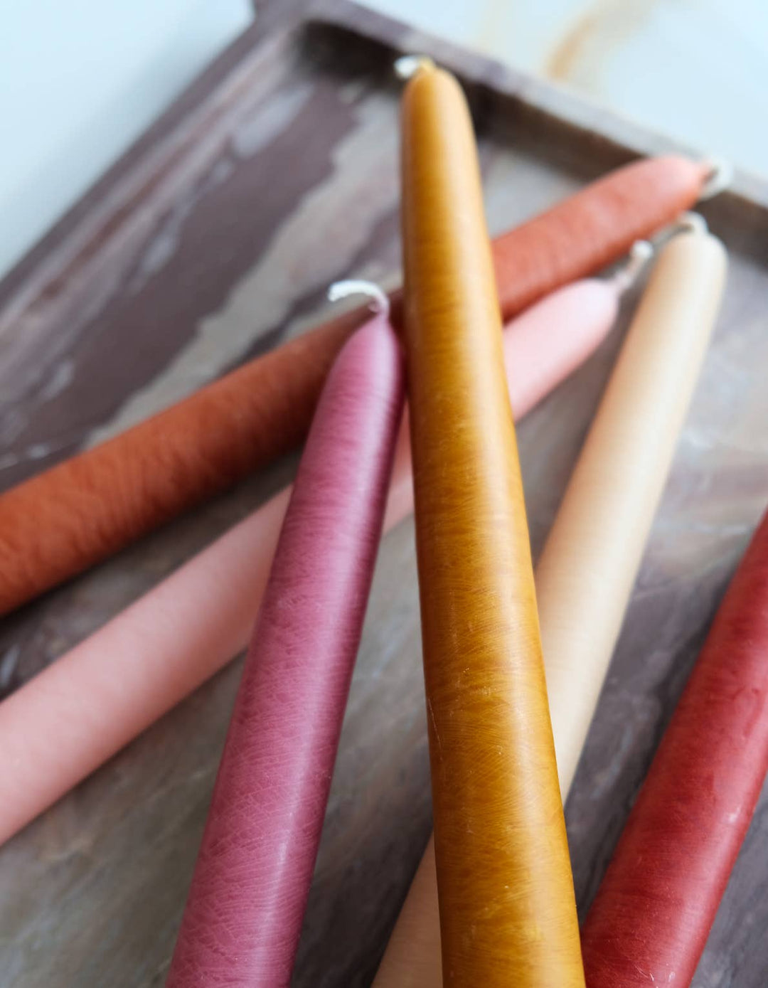 Taper Candle Collection | Fire - Echo Market