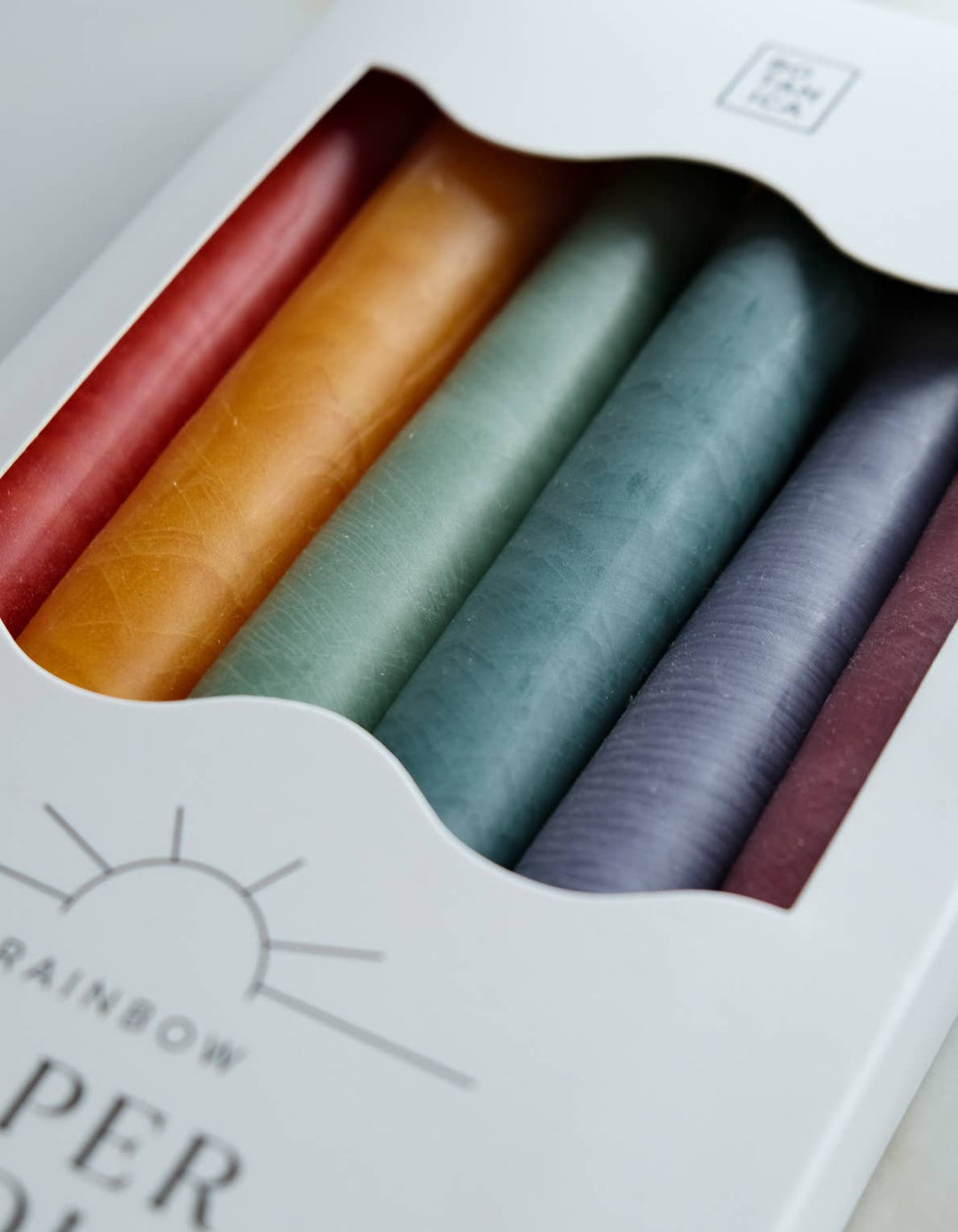 Taper Candle Collection | Pride - Echo Market