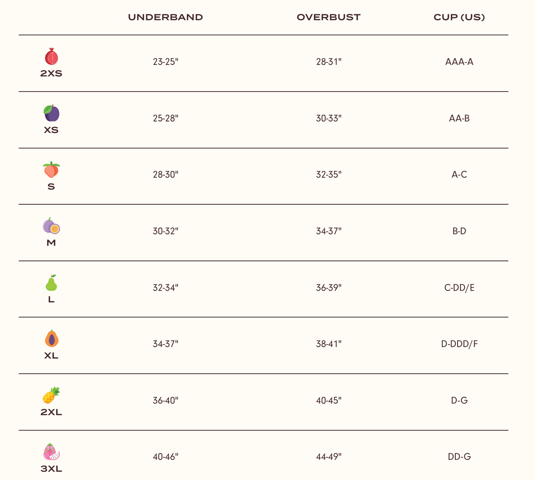 Tata Bralette - Echo Market