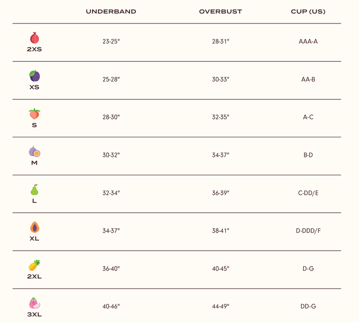 Tata Bralette - Echo Market