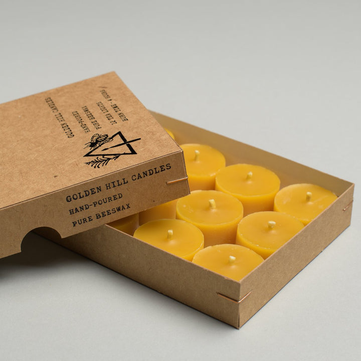 Tea Light Box Set - Echo Market