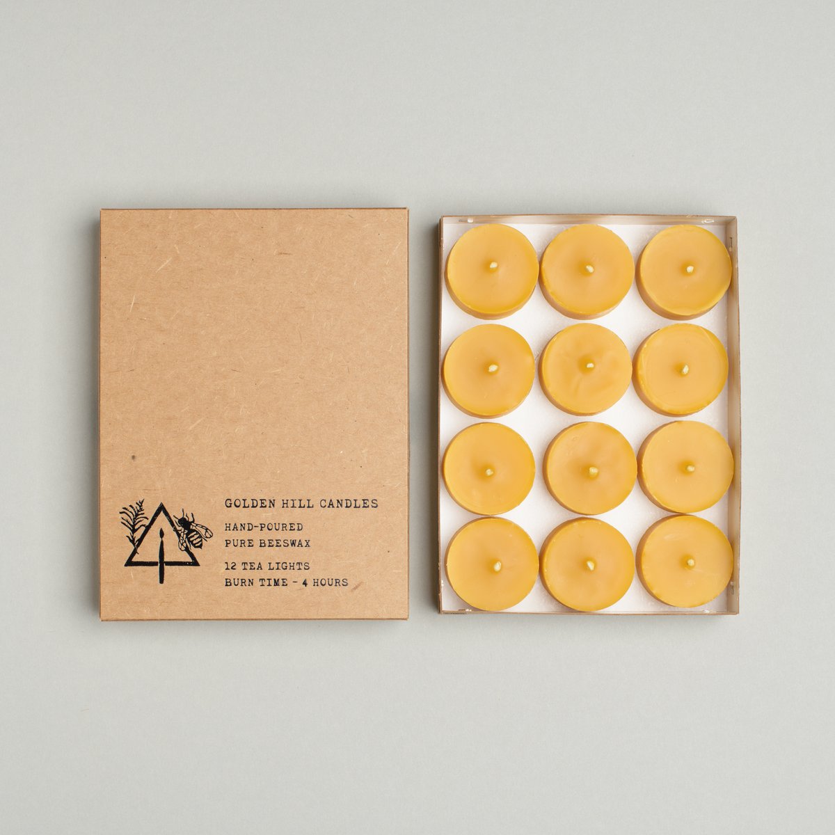 Tea Light Box Set – Echo Market