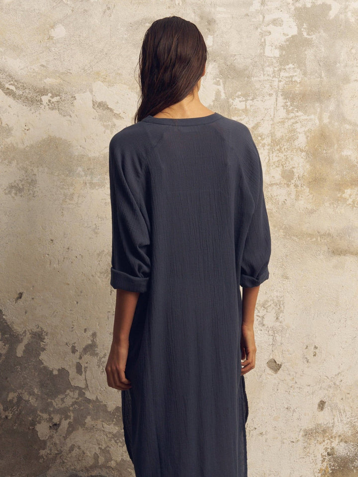 Terra Shirt Dress - Echo Market