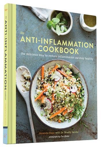 The Anti - Inflammation Cookbook - Echo Market
