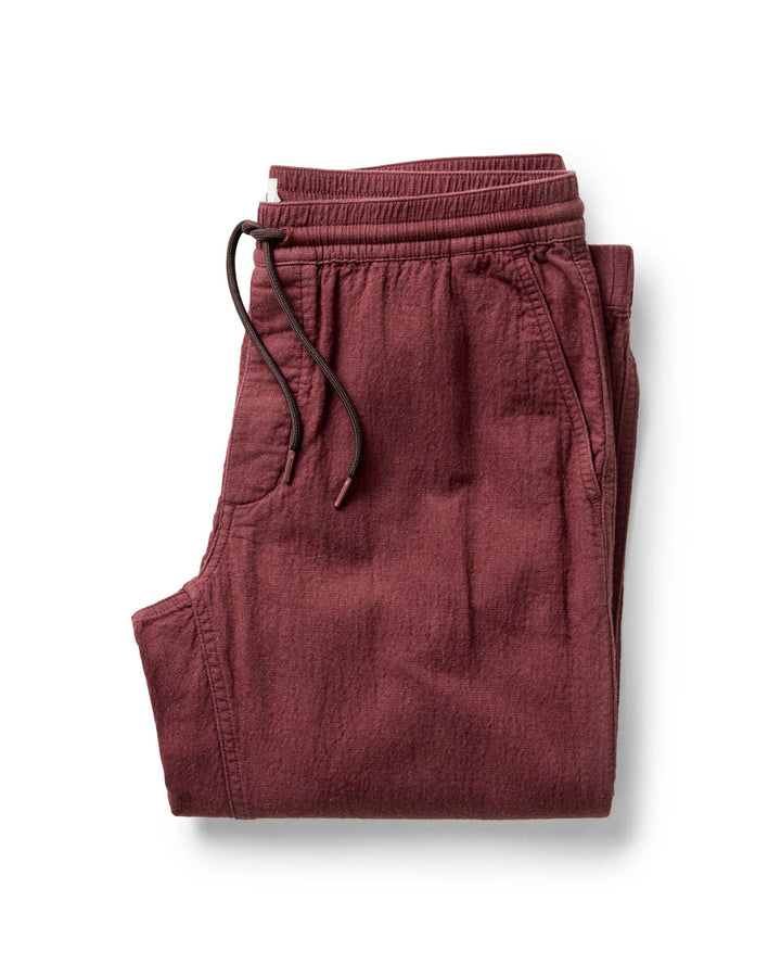 The Apres Pant | Double Cloth - Echo Market