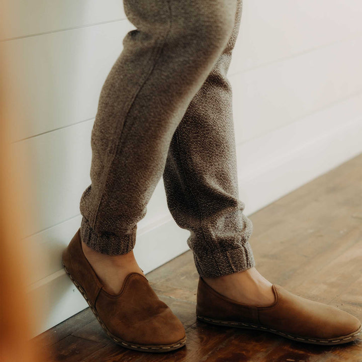 The Apres Pant | Linen - Echo Market