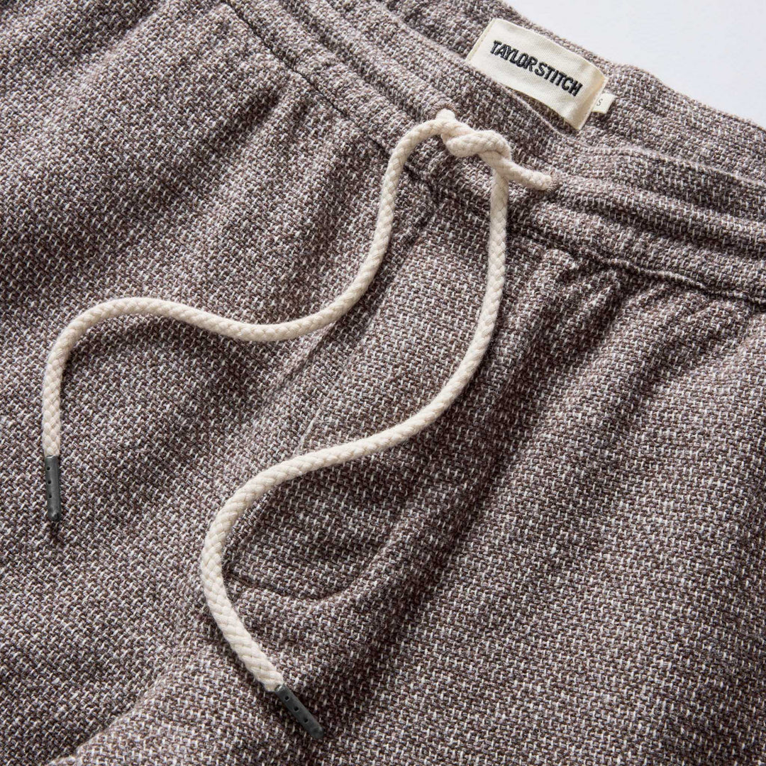 The Apres Pant | Linen - Echo Market