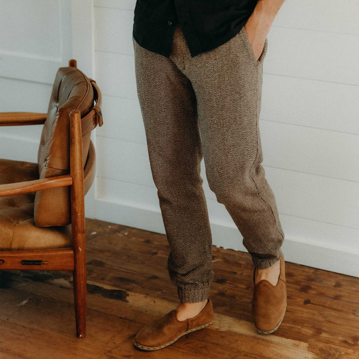 The Apres Pant | Linen - Echo Market