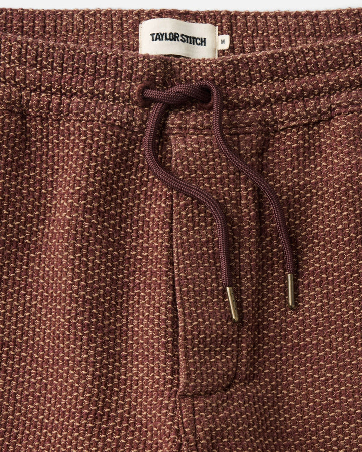 The Apres Pant | Organic Sashiko - Echo Market
