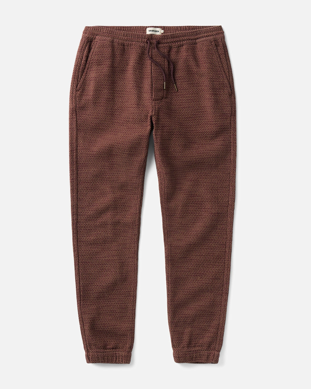 The Apres Pant | Organic Sashiko - Echo Market