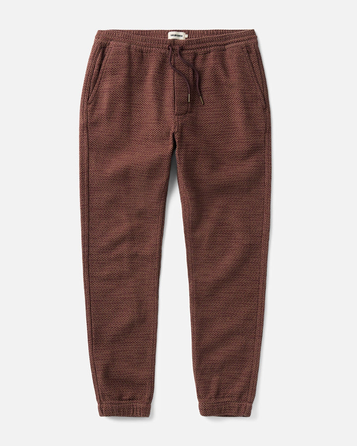 The Apres Pant | Organic Sashiko - Echo Market