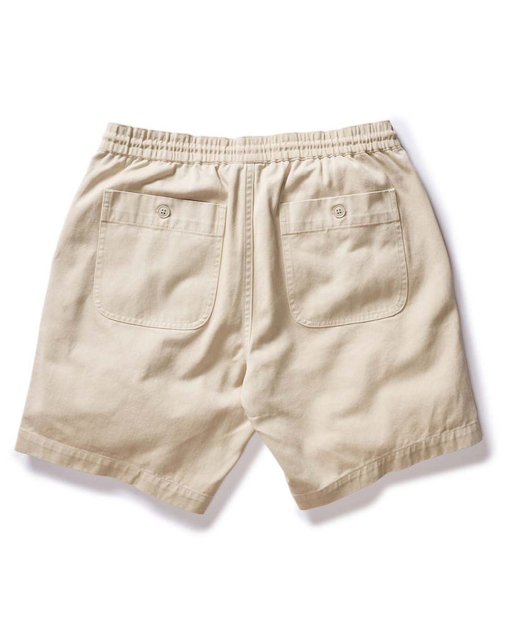 The Aprés Short | Twill - Echo Market