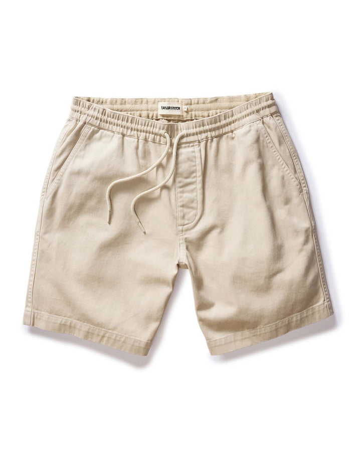 The Aprés Short | Twill - Echo Market