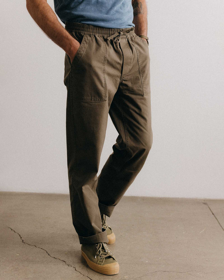 The Breakwater Pant - Echo Market