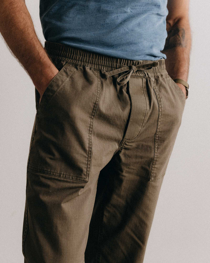 The Breakwater Pant - Echo Market