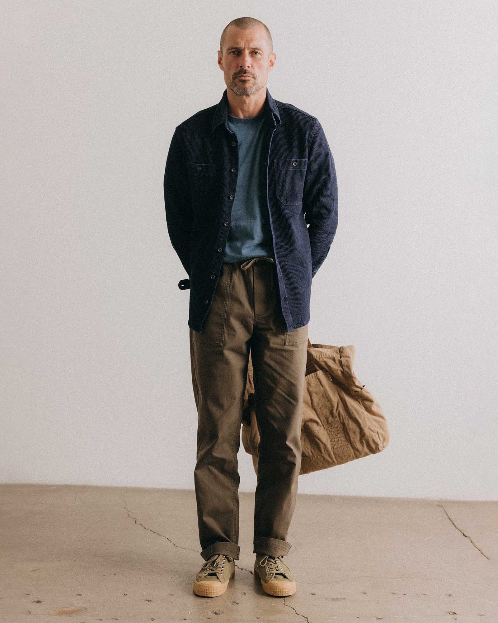 The Breakwater Pant - Echo Market