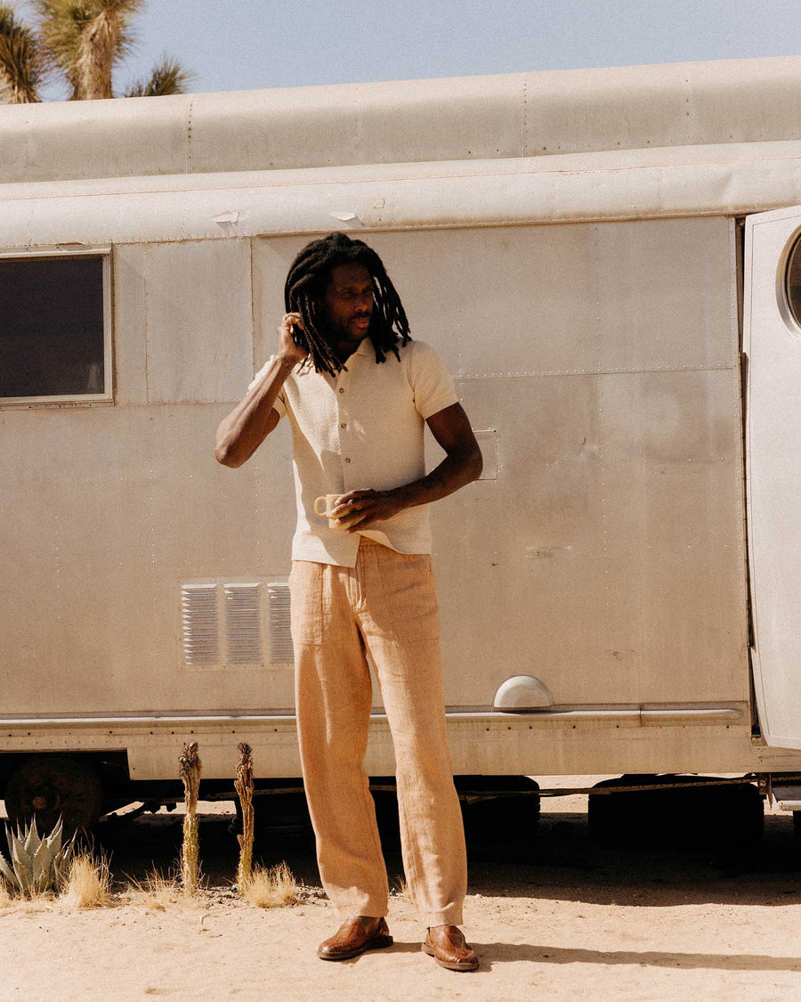 The Breakwater Pant - Echo Market