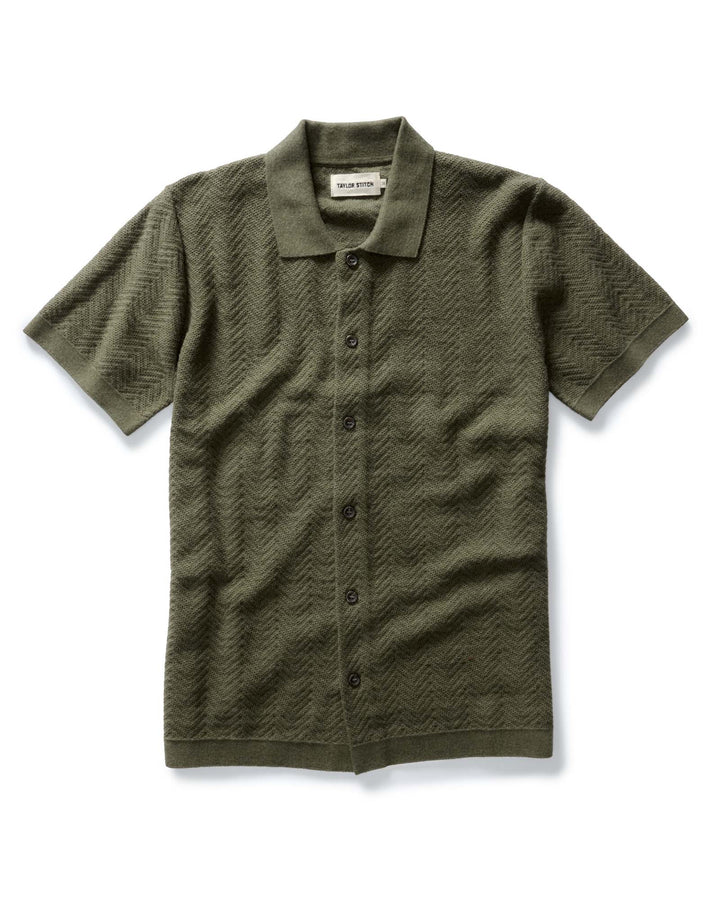 The Button Down Polo - Echo Market