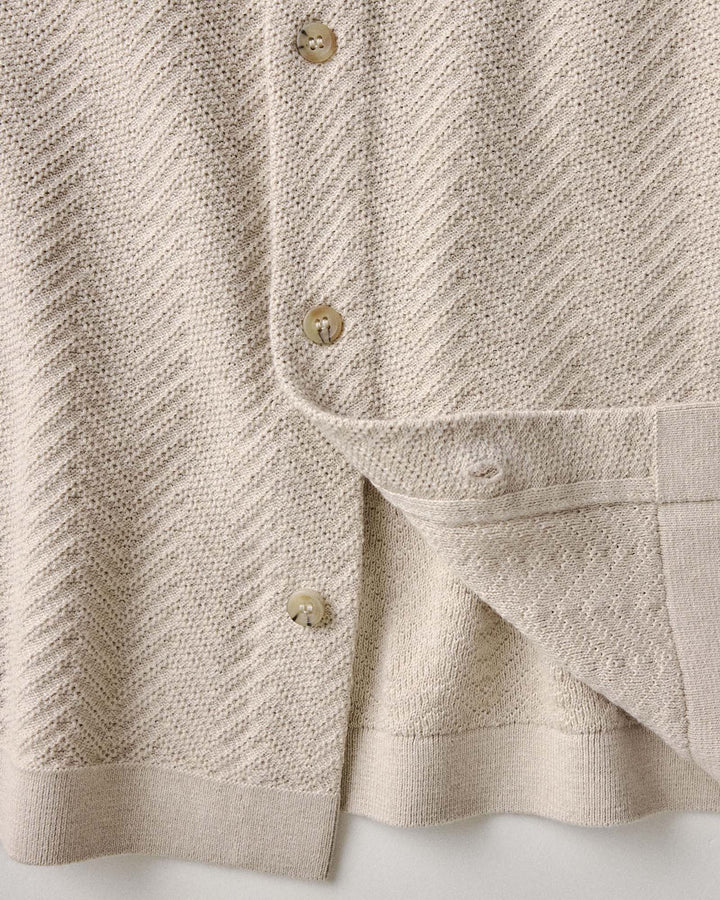 The Button Down Polo - Echo Market