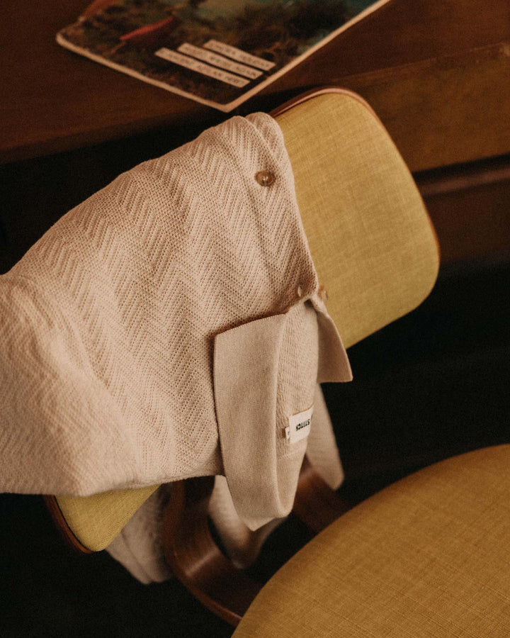 The Button Down Polo - Echo Market