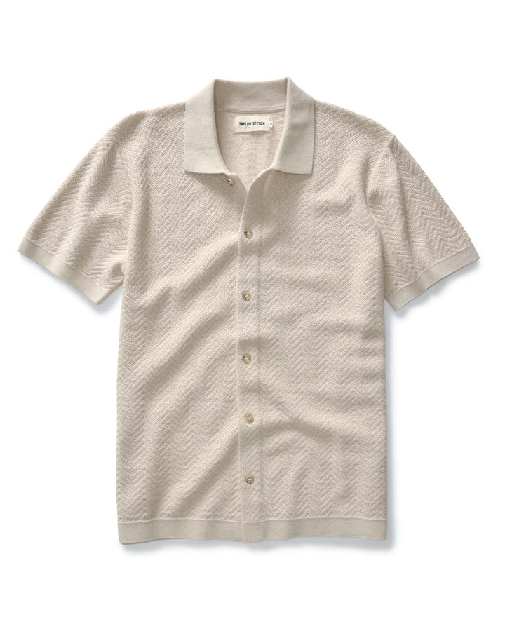The Button Down Polo - Echo Market