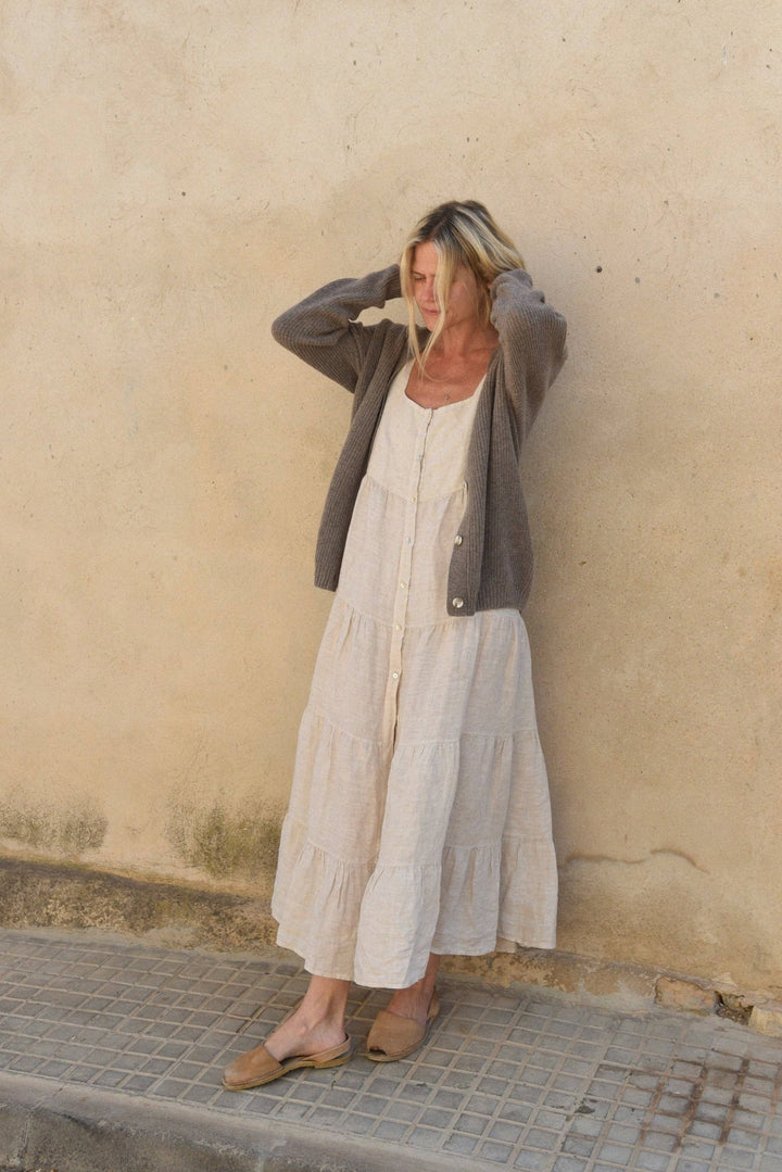 The Cashmere Muma Cardigan - Echo Market