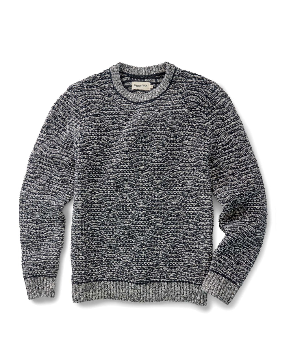 The Chatham Crew | Marine Stripe Jacquard - Echo Market