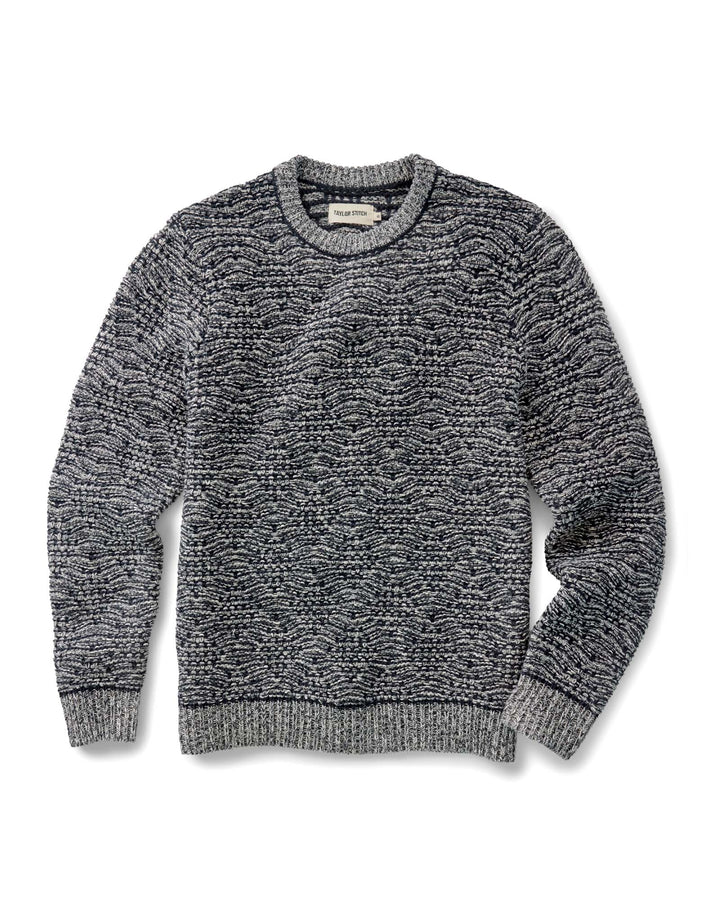 The Chatham Crew | Marine Stripe Jacquard - Echo Market