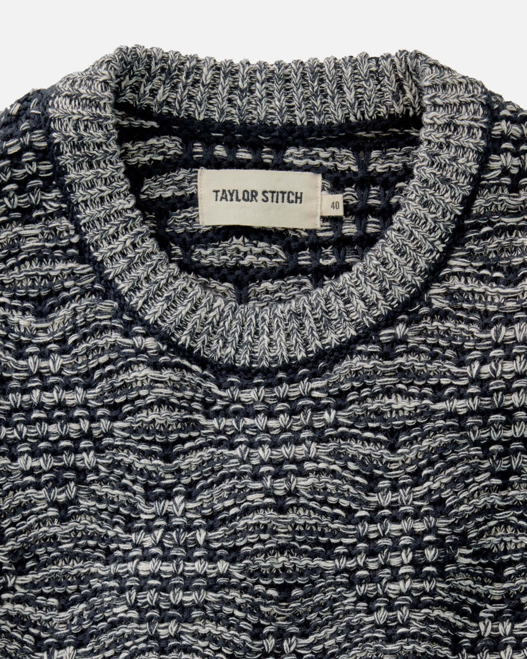 The Chatham Crew | Marine Stripe Jacquard - Echo Market