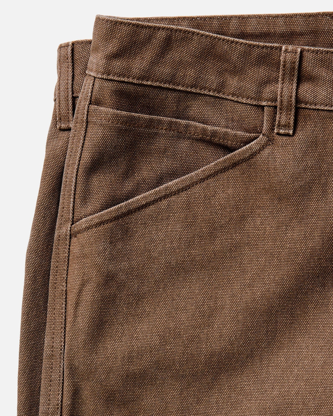 Close-up of Taylor Stitch&