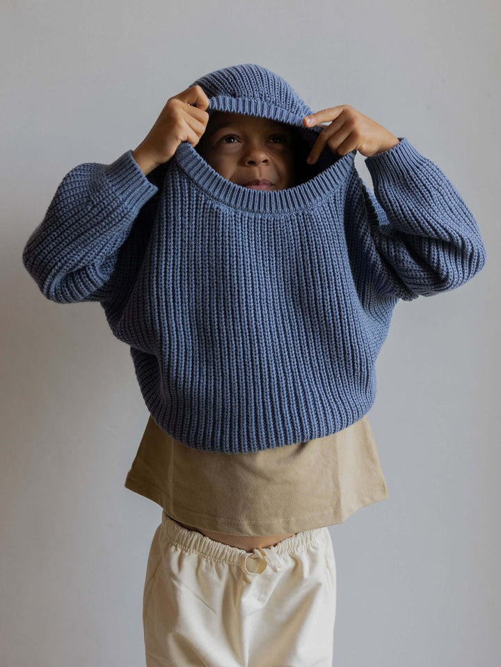 The Chunky Sweater - Echo Market